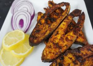 Pepper Fish